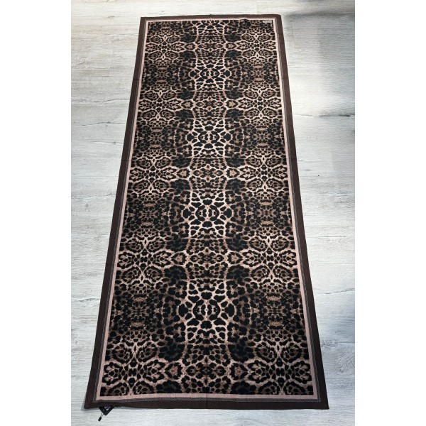 Dijital Bambu Pamuklu Şal 018K/